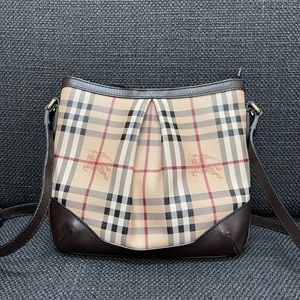 Authentic Burberry Crossbody bag
